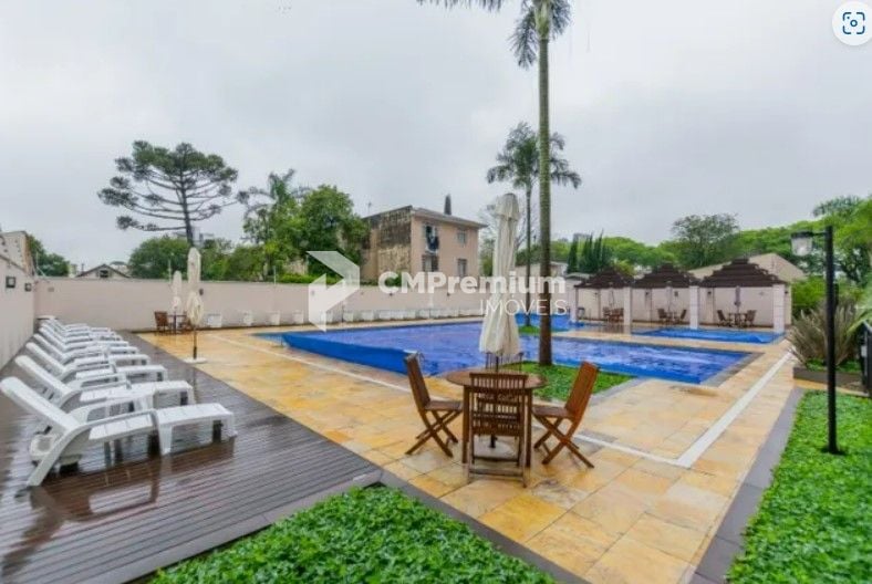 Apartamento com 2 dormitórios à venda,68.00 m , rebouças, CURI...
