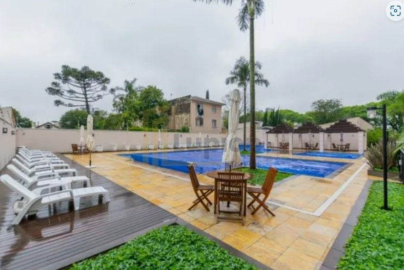 Apartamento com 2 dormitórios à venda,68.00 m , rebouças, CURI...