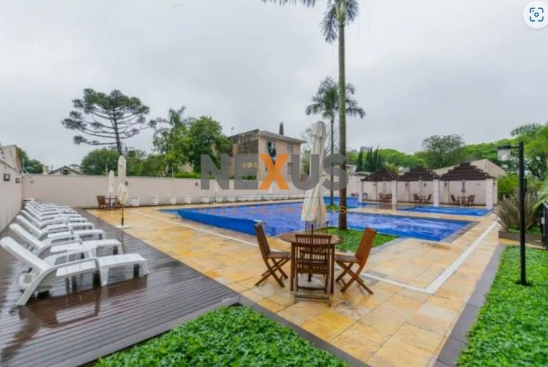 Apartamento com 2 dormitórios à venda,68.00 m , rebouças, CURI...