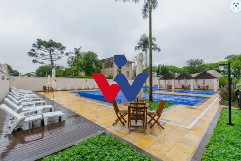 Apartamento com 2 dormitórios à venda,68.00 m , rebouças, CURI...