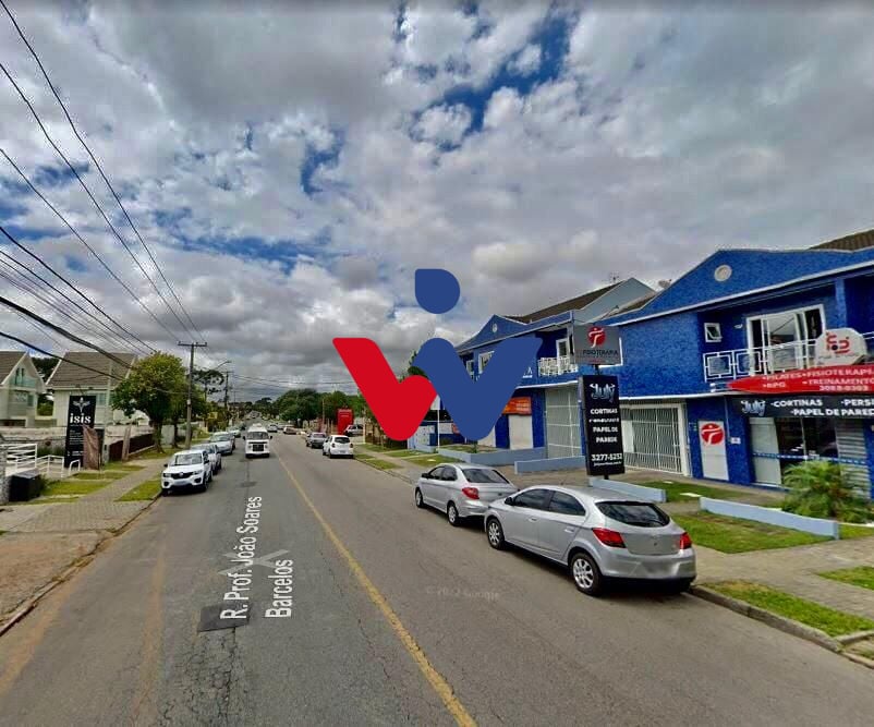 Terreno à venda, 770 m  por R  1.200.000,00 - Boqueirão - Curi...