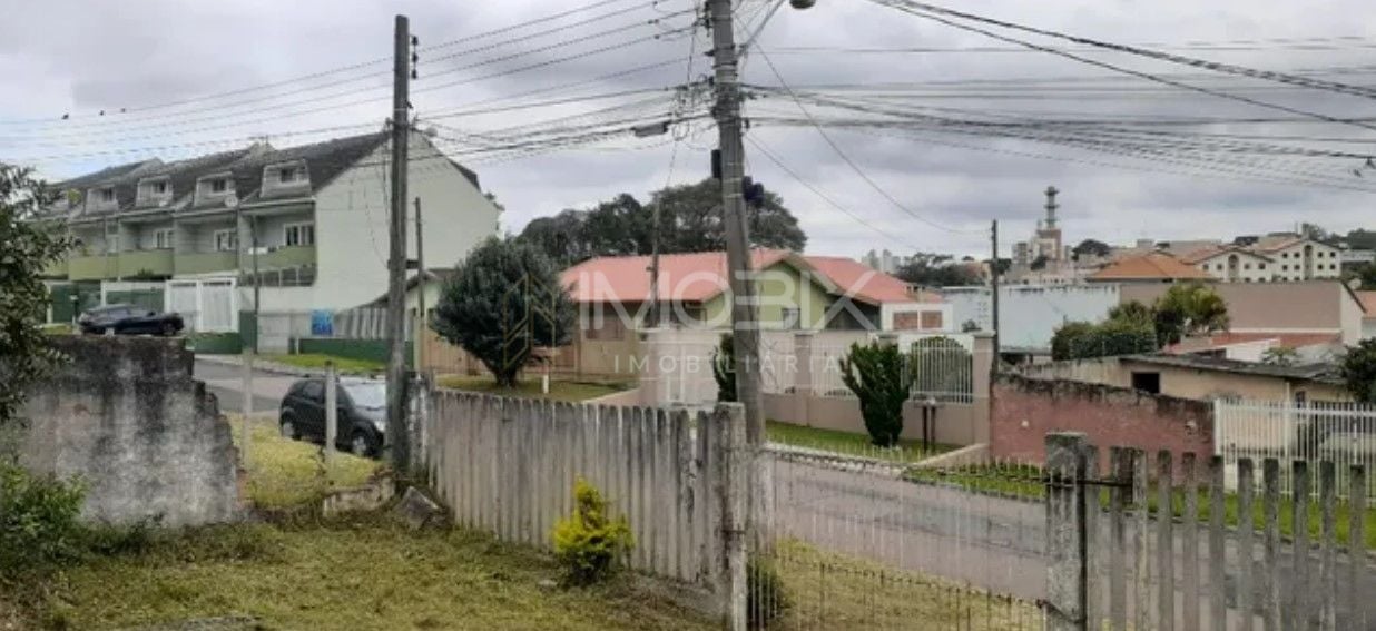 Terreno à venda, 480 m  por R  795.000,00 - Novo Mundo - Curit...
