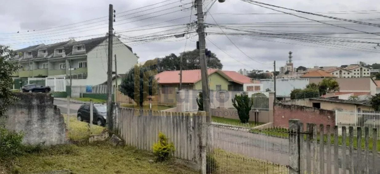 Terreno à venda, 480 m  por R  795.000,00 - Novo Mundo - Curit...