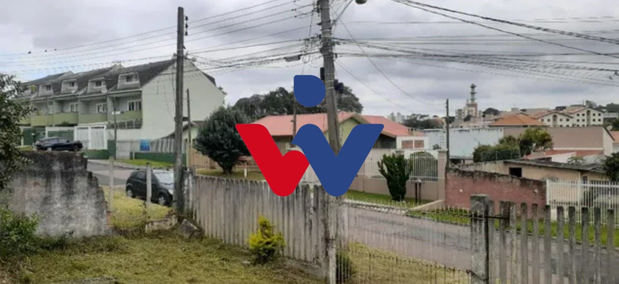 Terreno à venda, 480 m  por R  795.000,00 - Novo Mundo - Curit...