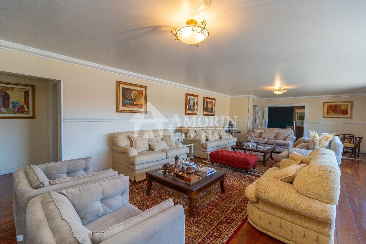 Apartamento com 7 dormitórios à venda,415.00 m , água verde, C...