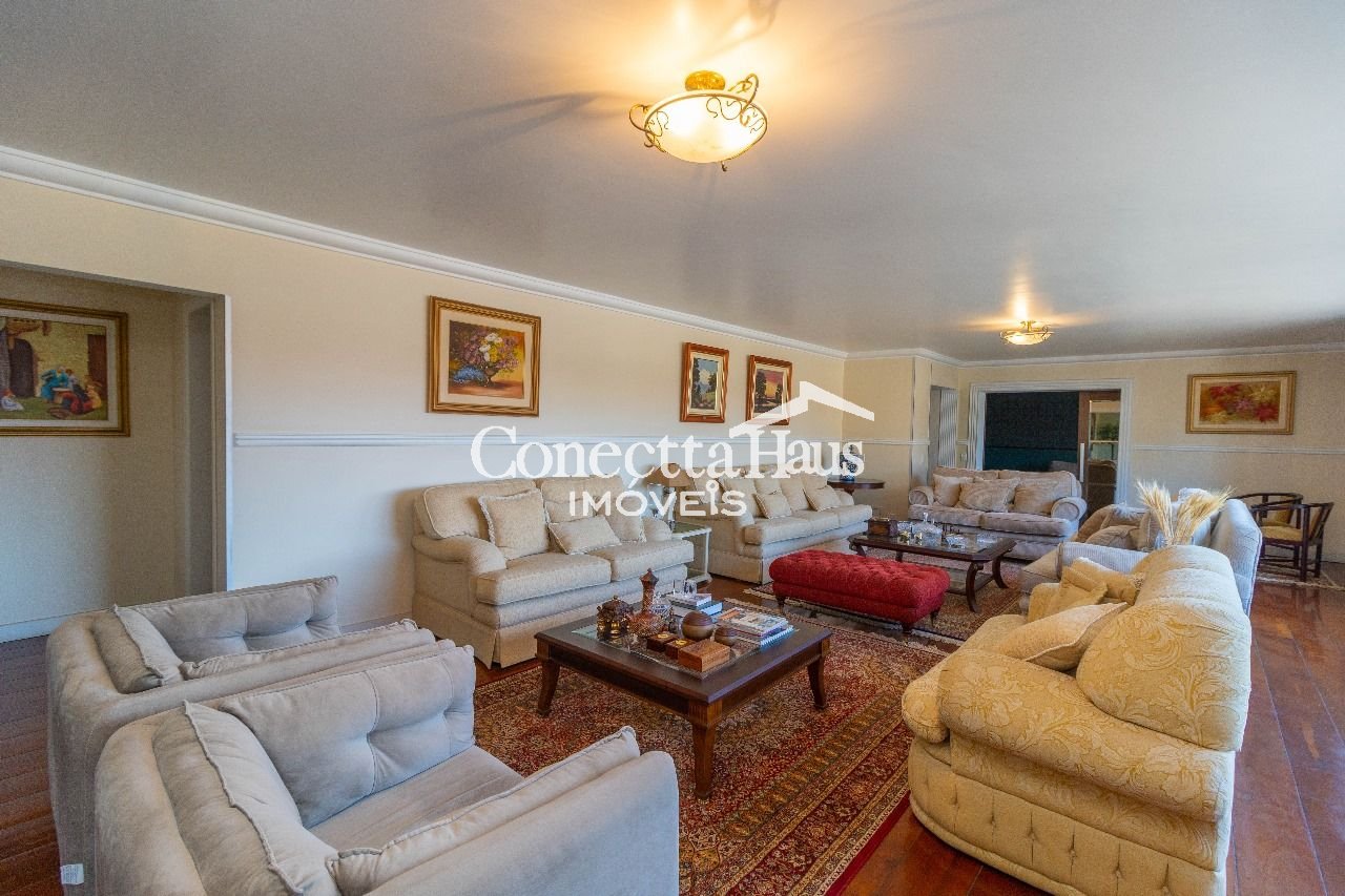Apartamento com 7 dormitórios à venda,415.00 m , água verde, C...