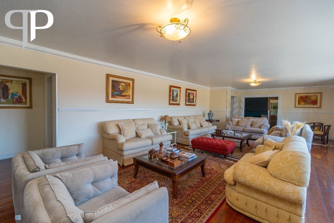 Apartamento com 7 dormitórios à venda,415.00 m , água verde, C...