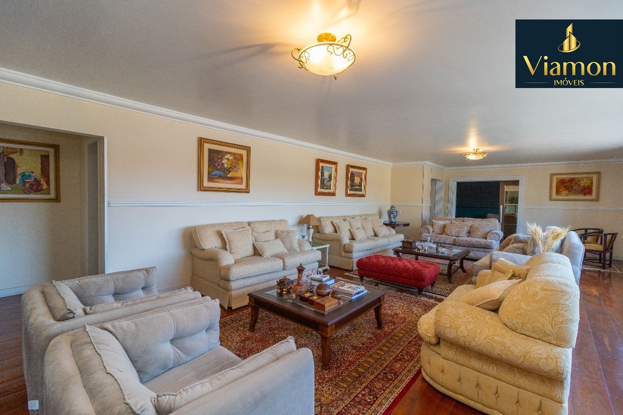 Apartamento com 7 dormitórios à venda,415.00 m , água verde, C...