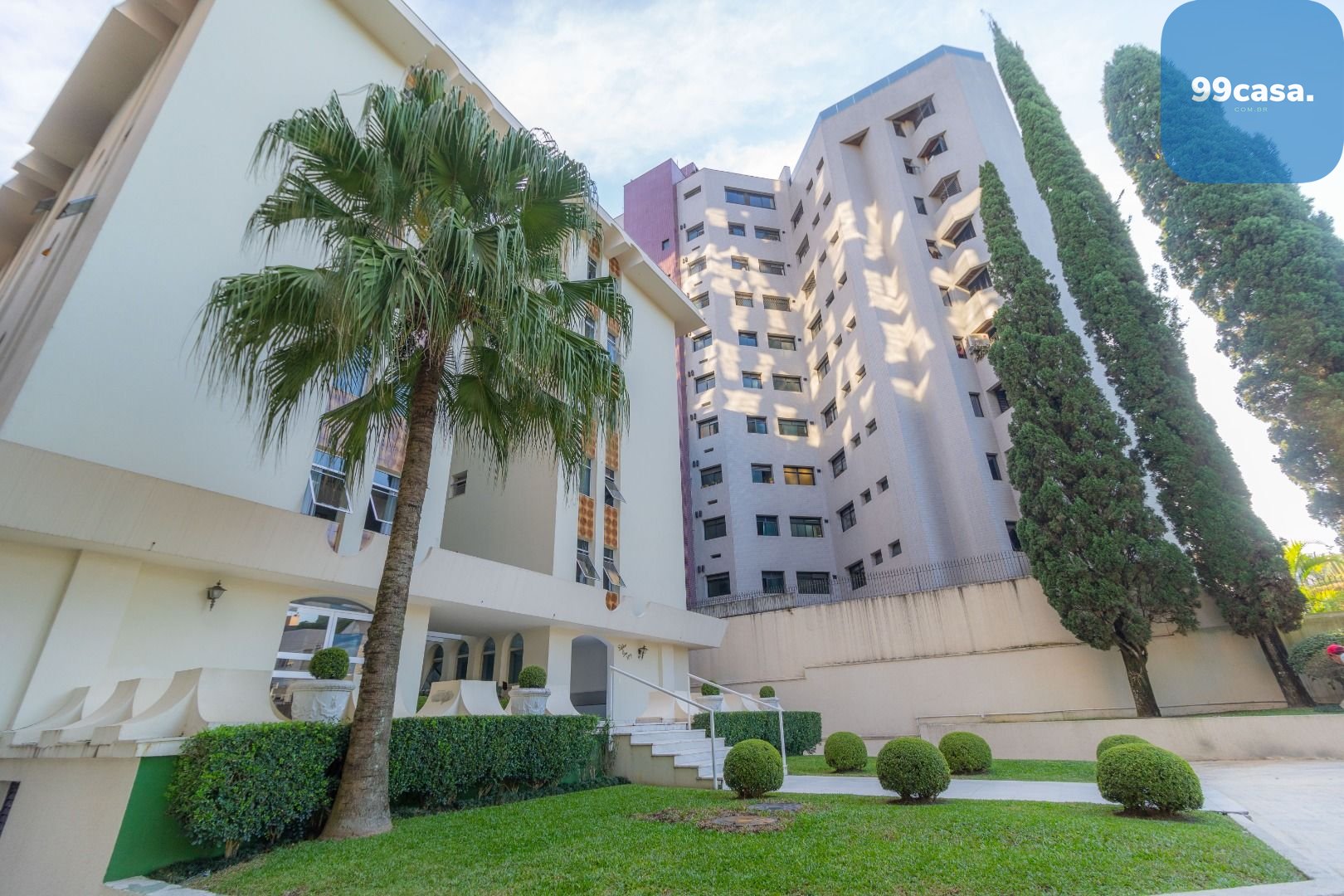 Apartamento ? venda - 2 Su?tes, 89m  - Alto da Gl?ria, CURITIB...