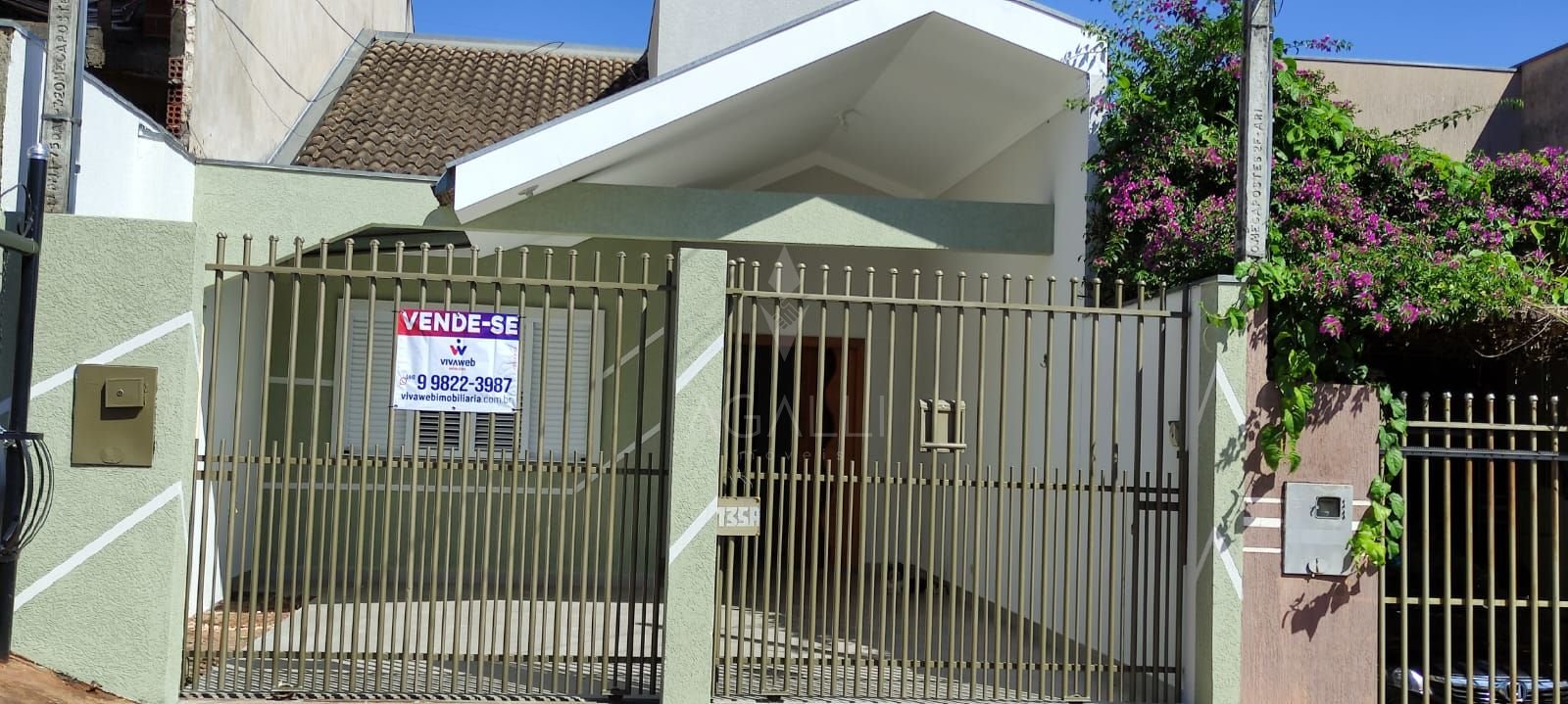Casa com 3 dormitórios à venda, 120 m² por R$ 590.000,00 - Jar...