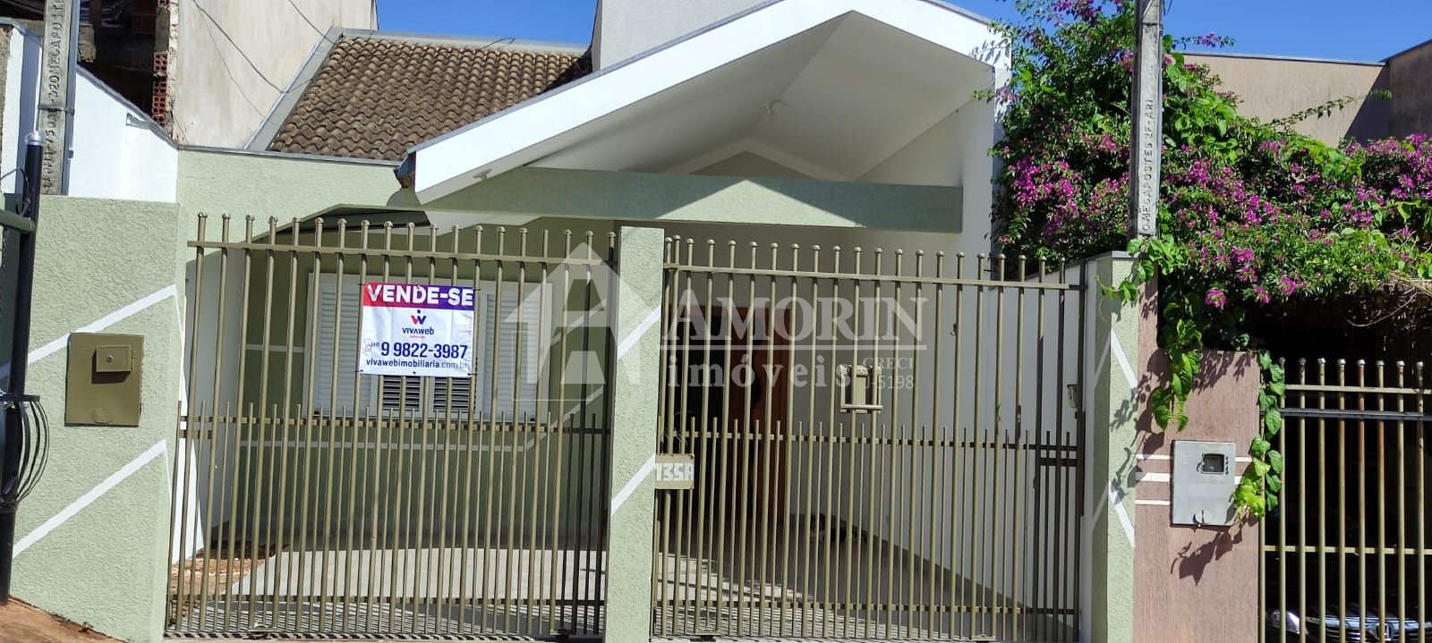 Casa com 3 dormitórios à venda, 120 m² por R$ 590.000,00 - Jar...
