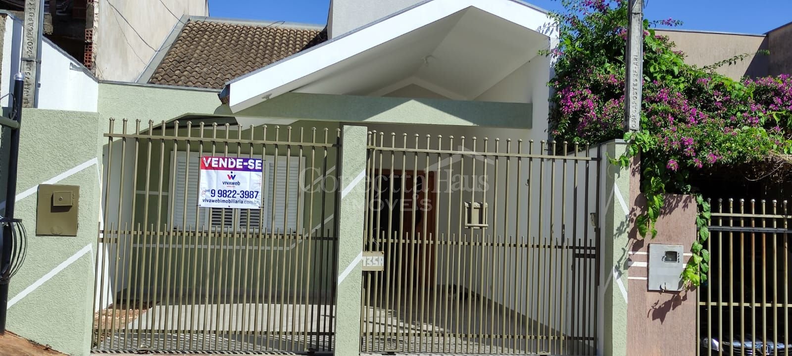 Casa com 3 dormitórios à venda, 120 m² por R$ 590.000,00 - Jar...