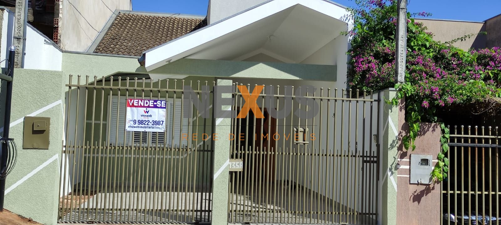 Casa com 3 dormitórios à venda, 120 m² por R$ 590.000,00 - Jar...