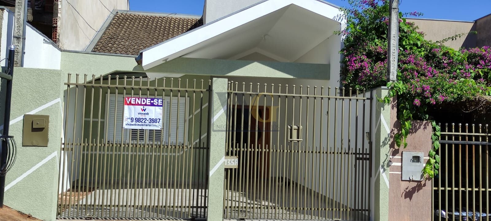 Casa com 3 dormitórios à venda, 120 m² por R$ 590.000,00 - Jar...