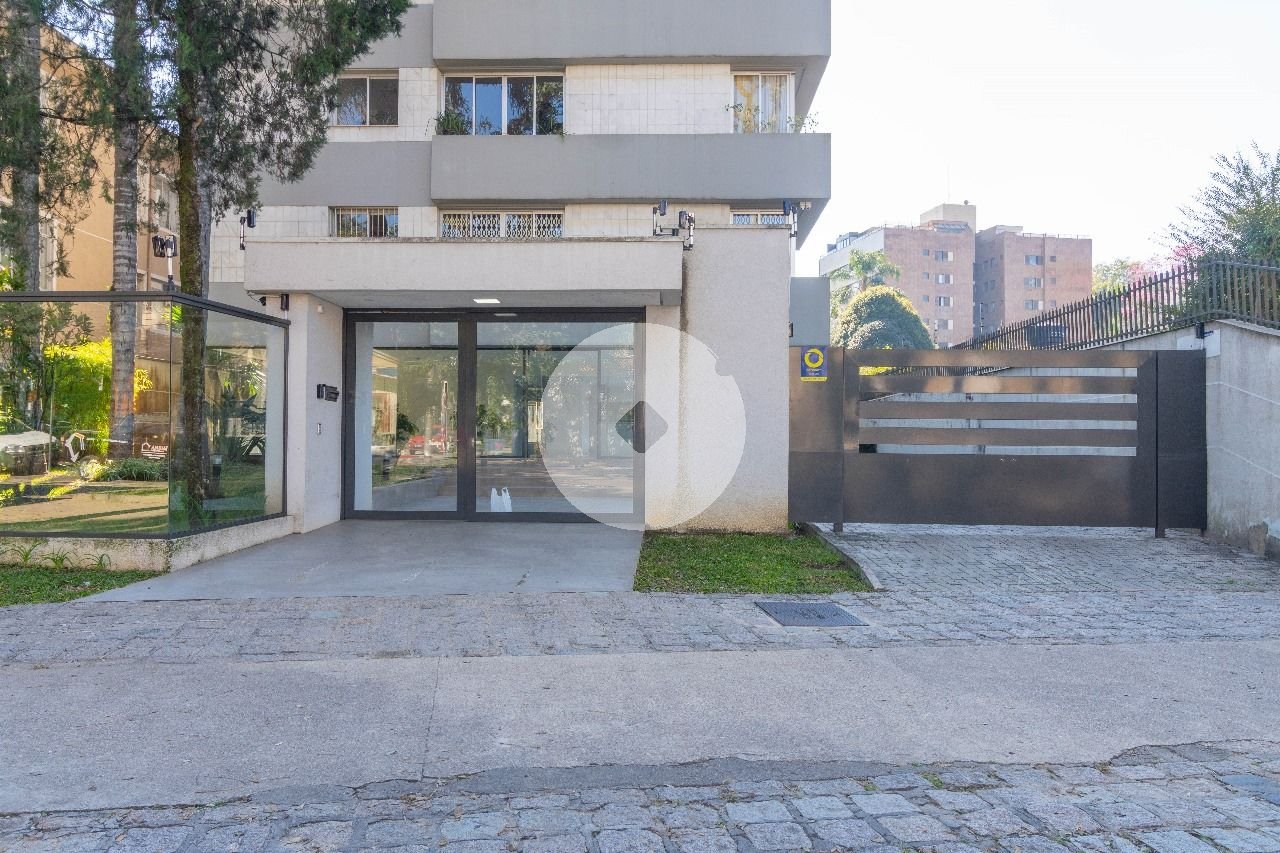 Apartamento com 7 dormitórios à venda,415.00 m , água verde, CURITIBA - PR