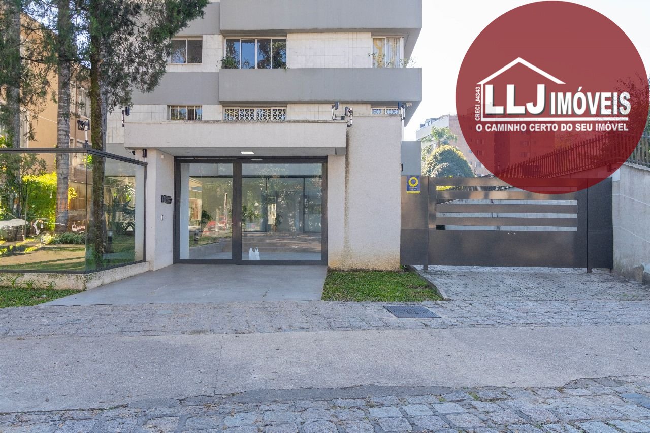 Apartamento com 7 dormitórios à venda,415.00 m , água verde, CURITIBA - PR