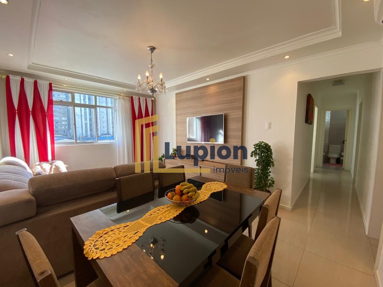 Apartamento com 4 dormitórios à venda,106.50 m , centro, CURIT...