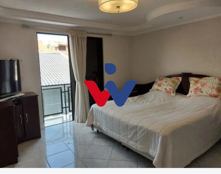 Sobrado com 4 dormitórios à venda, 280 m  por R  1.150.000,00 ...