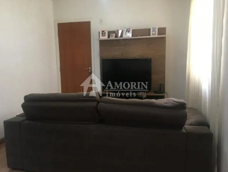 Apartamento com 3 dormitórios à venda, 58 m  por R  265.000,00...