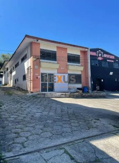 Terreno à venda, 1680 m  por R  3.500.000,00 - Fazendinha - Cu...