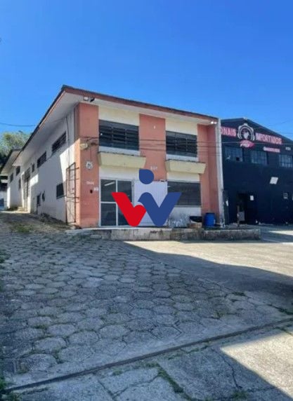 Terreno à venda, 1680 m  por R  3.500.000,00 - Fazendinha - Cu...