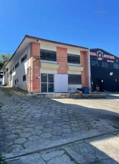 Terreno à venda, 1680 m  por R  3.500.000,00 - Fazendinha - Cu...