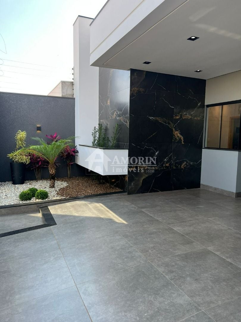 Casa com 3 dormitórios à venda, 136 m² por R$ 645.000,00 - Jar...