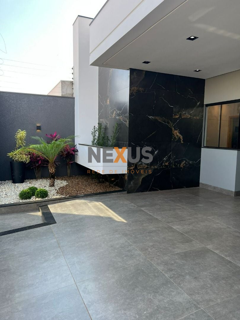 Casa com 3 dormitórios à venda, 136 m² por R$ 645.000,00 - Jar...