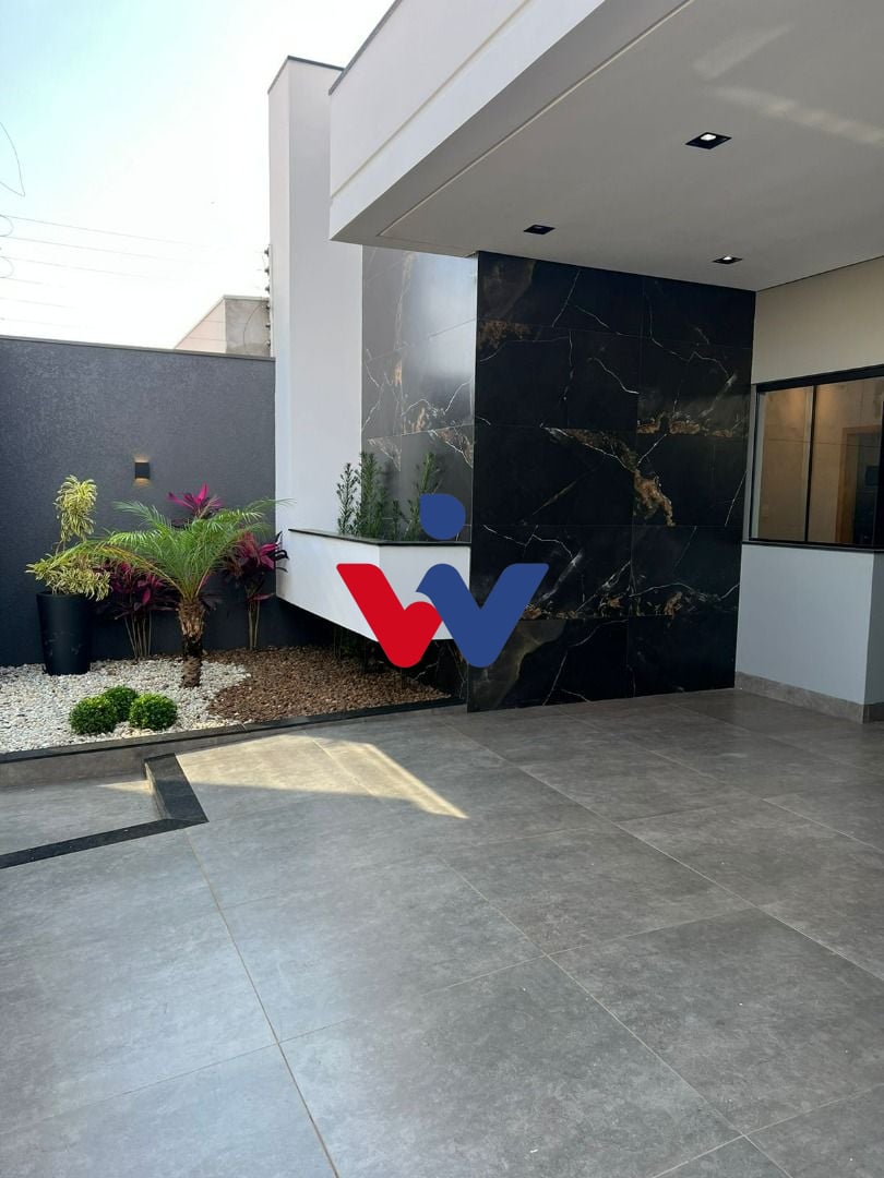 Casa com 3 dormitórios à venda, 136 m² por R$ 645.000,00 - Jar...