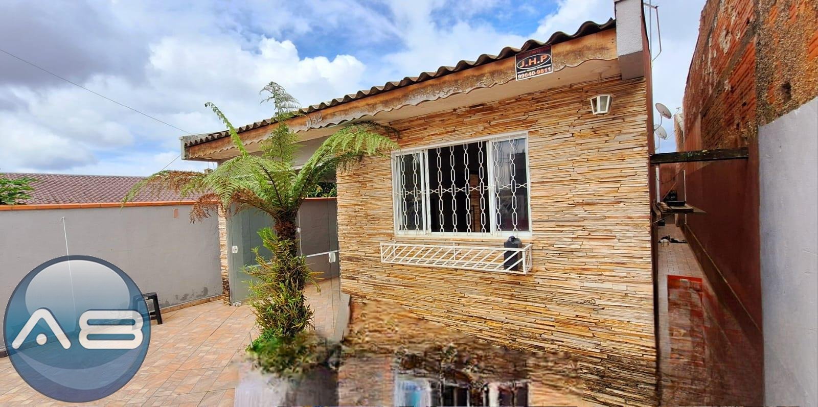 Casa à venda, santa terezinha, FAZENDA RIO GRANDE - PR