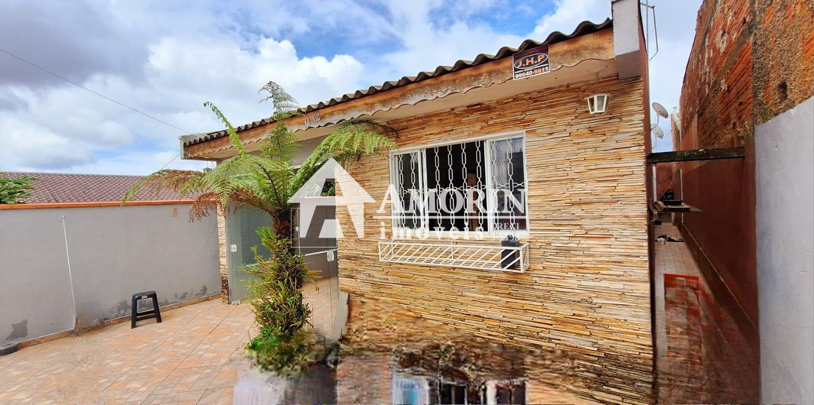 Casa à venda, santa terezinha, FAZENDA RIO GRANDE - PR