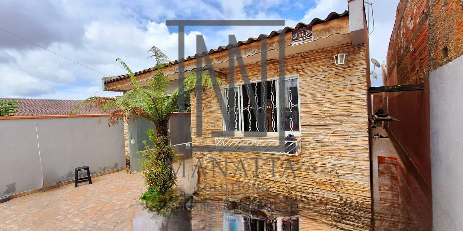 Casa à venda, santa terezinha, FAZENDA RIO GRANDE - PR