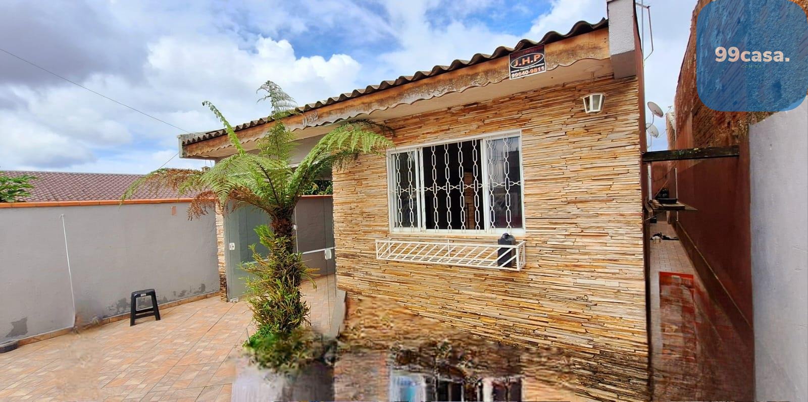 Sobrado aceita troca por apartamento