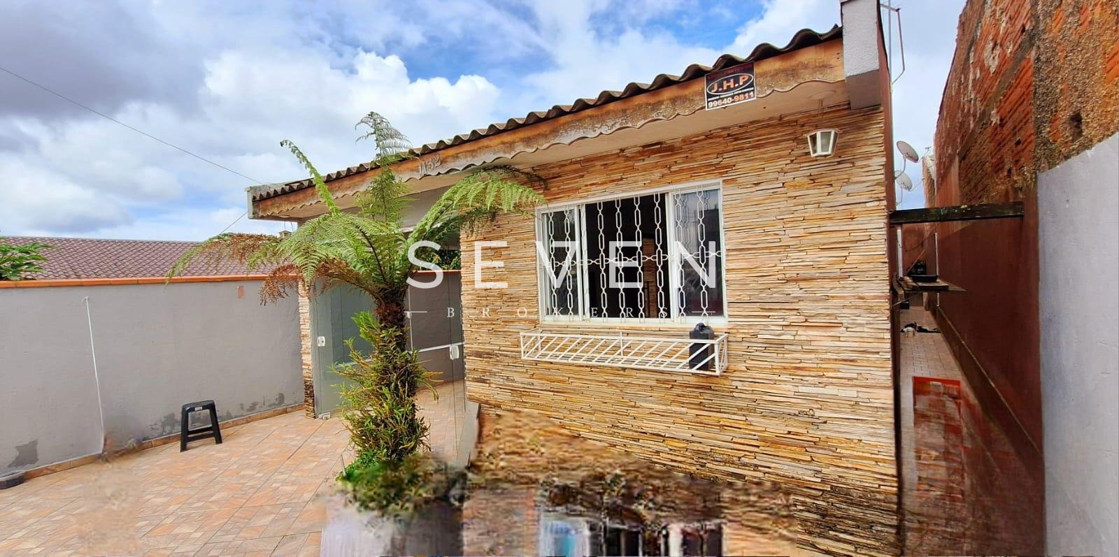 Casa à venda, santa terezinha, FAZENDA RIO GRANDE - PR
