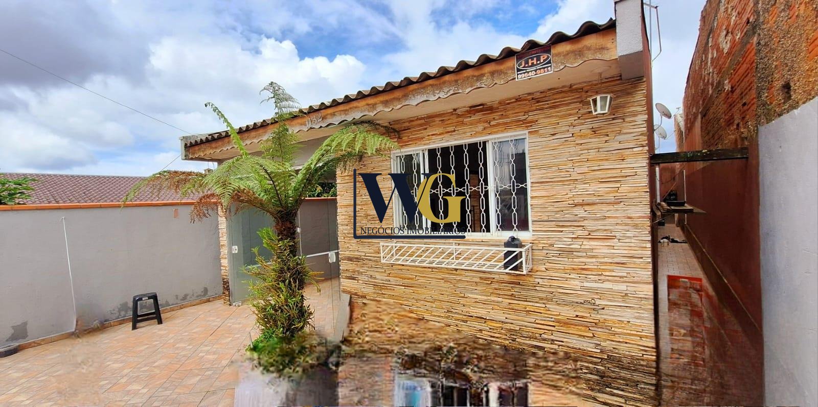 Casa à venda, santa terezinha, FAZENDA RIO GRANDE - PR