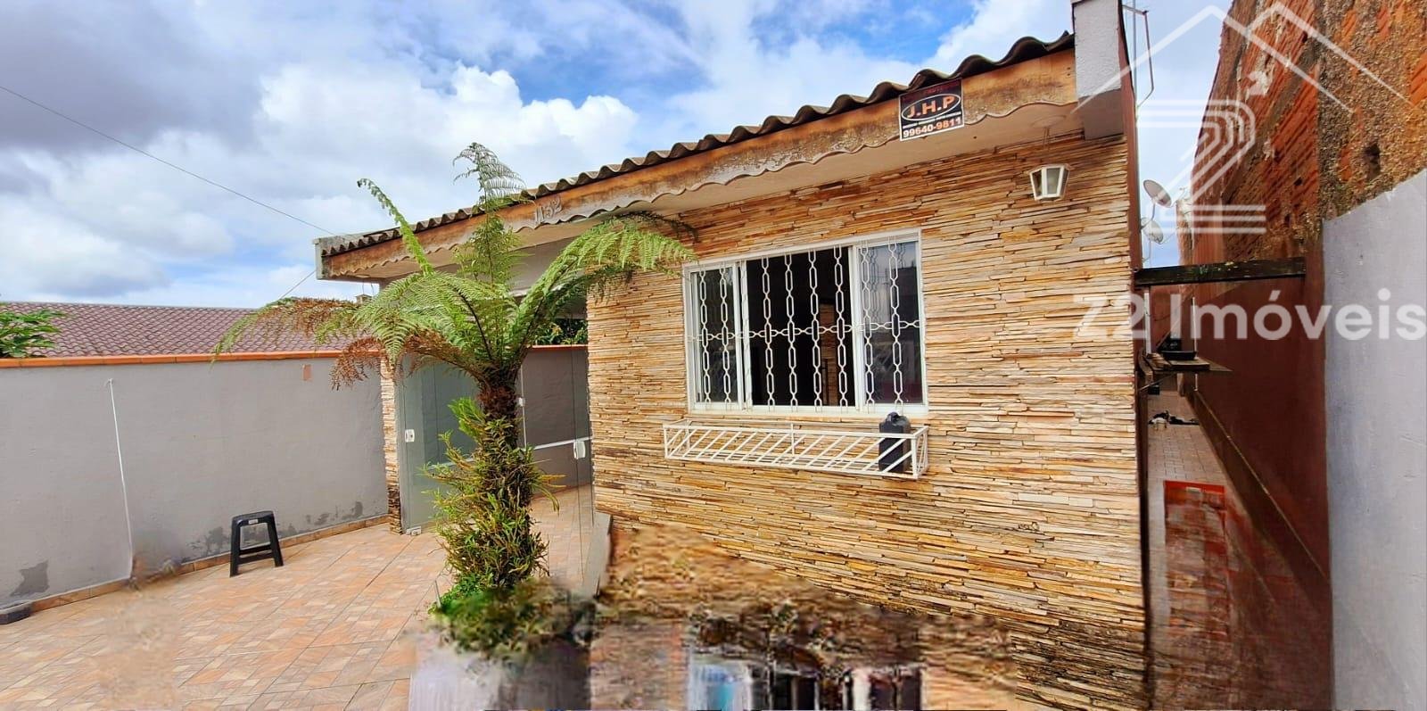Casa à venda, santa terezinha, FAZENDA RIO GRANDE - PR