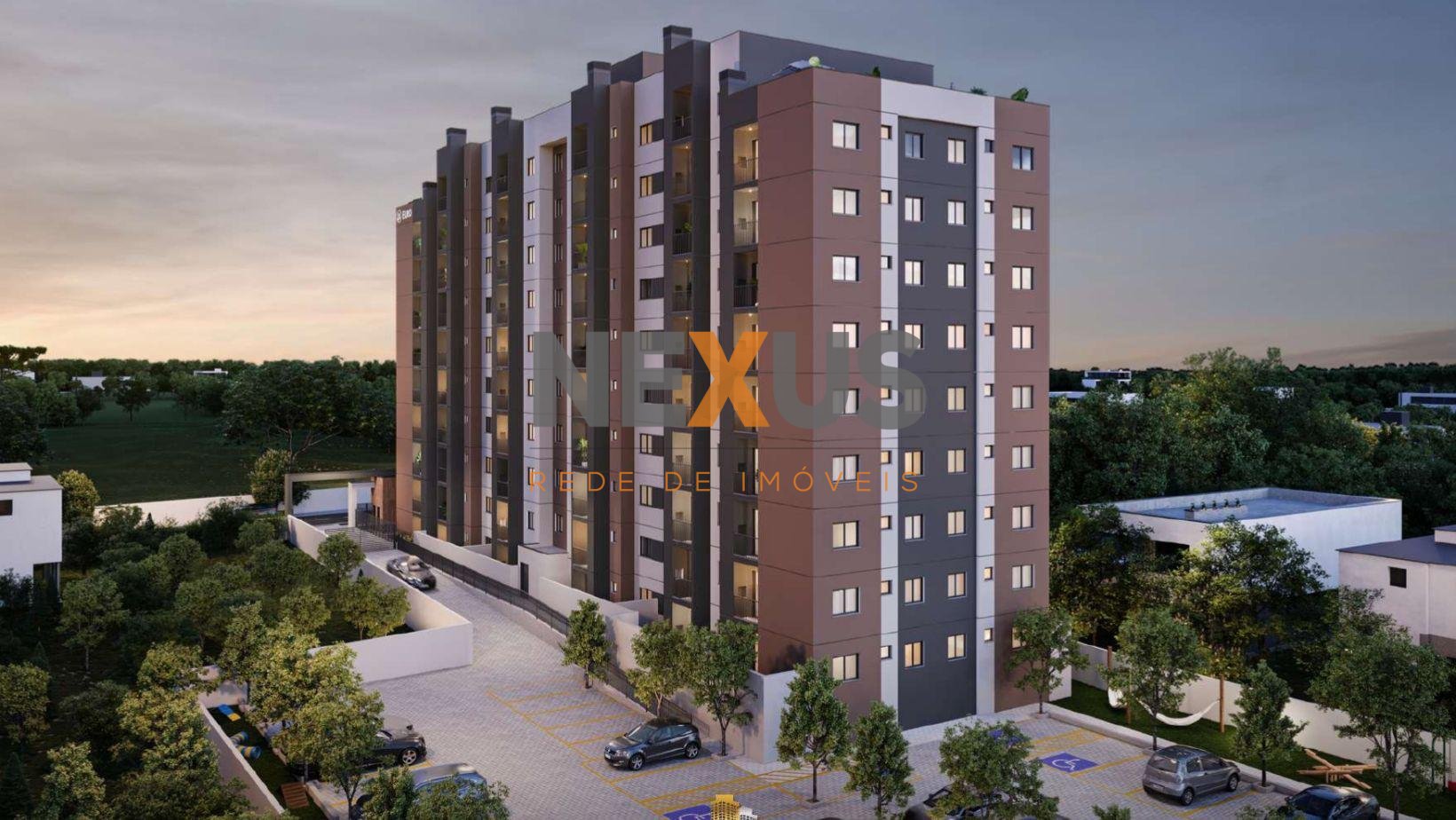 Apartamento com 02 dormitórios, Entrada parcelada  , Estação, ...