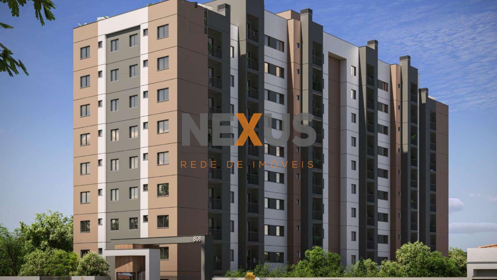 Apartamento com 02 dormitórios, Entrada parcelada  , Estação, ...