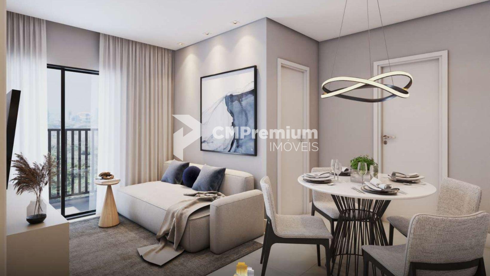 Apartamento com 02 dormitórios, Entrada parcelada  , Estação, ...