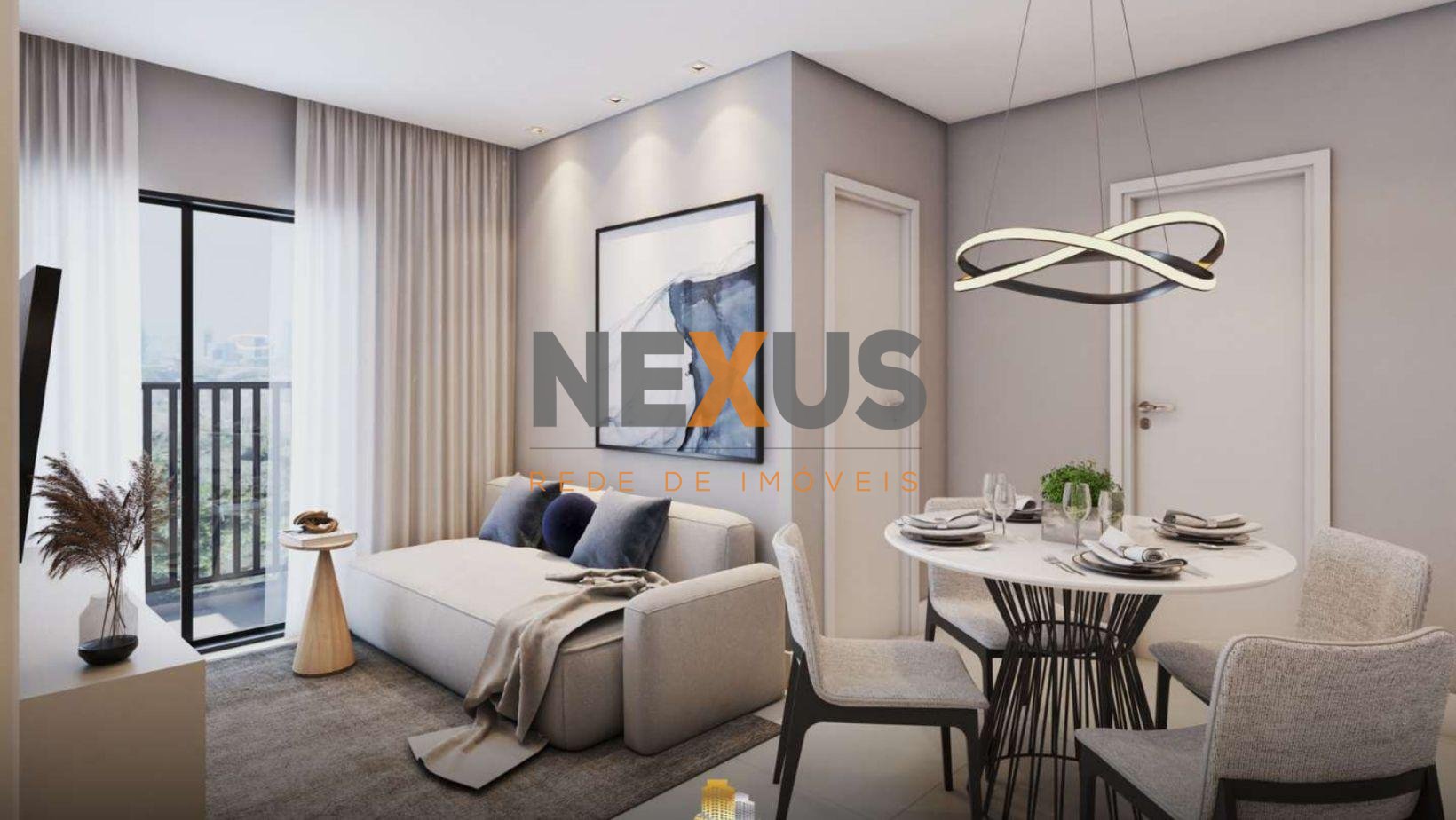 Apartamento com 02 dormitórios, Entrada parcelada  , Estação, ...