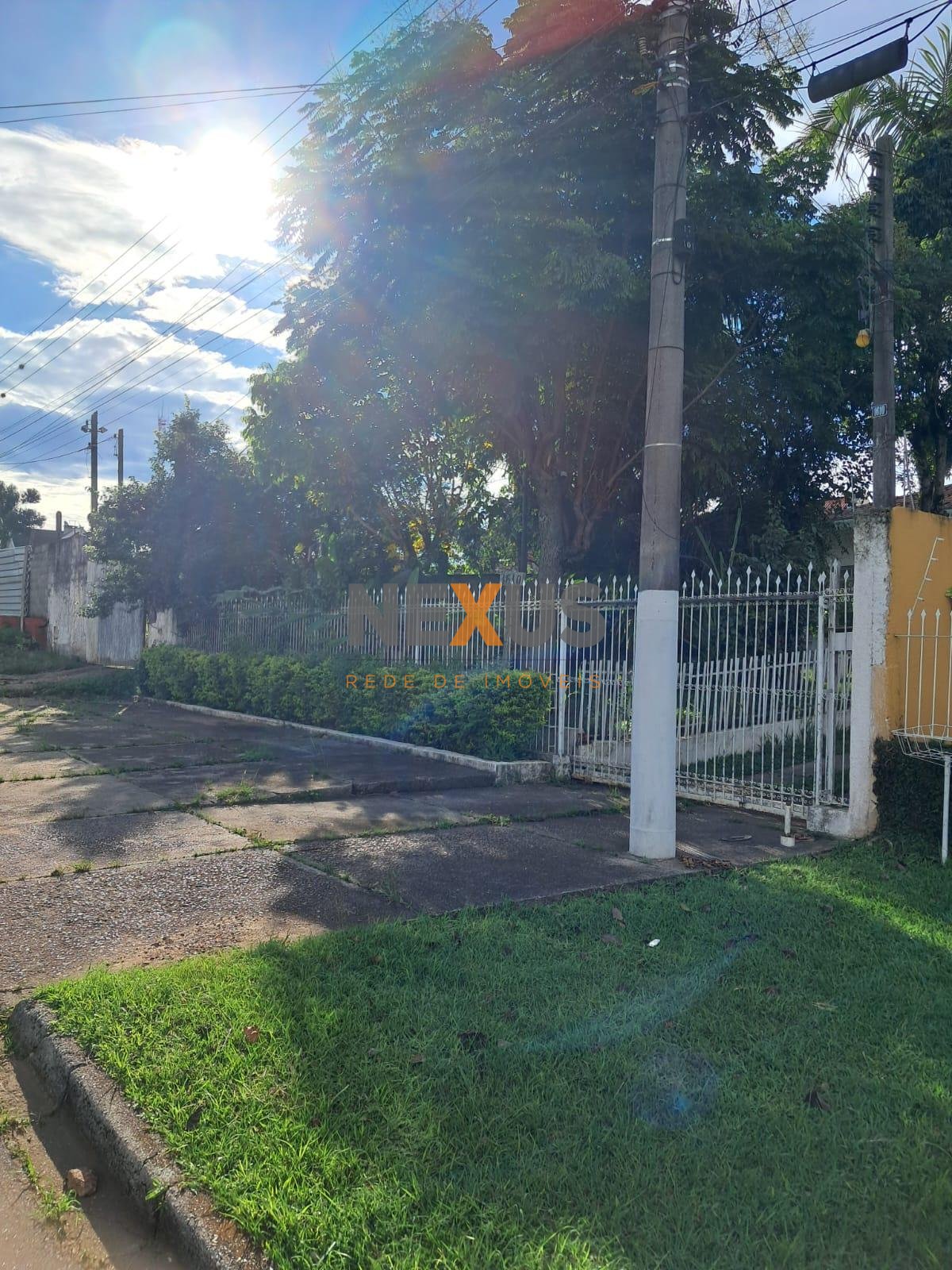 Terreno 675m  no Hauer