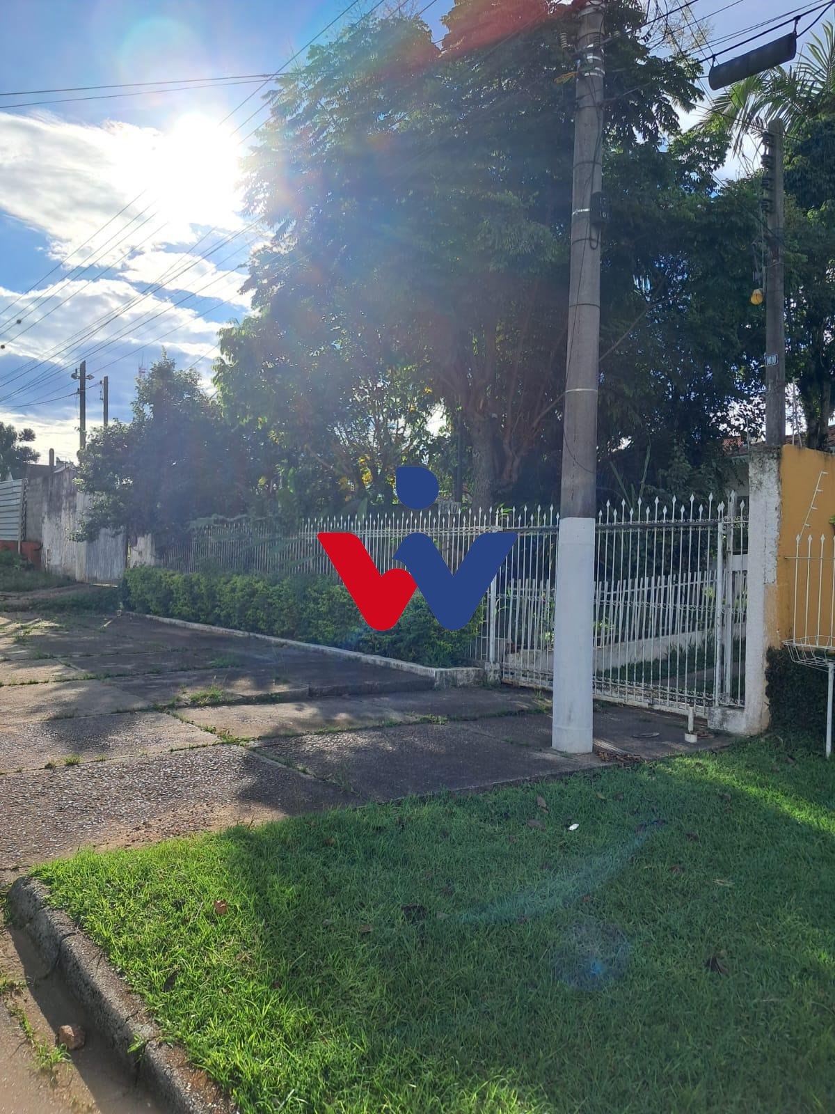 Terreno 675m  no Hauer