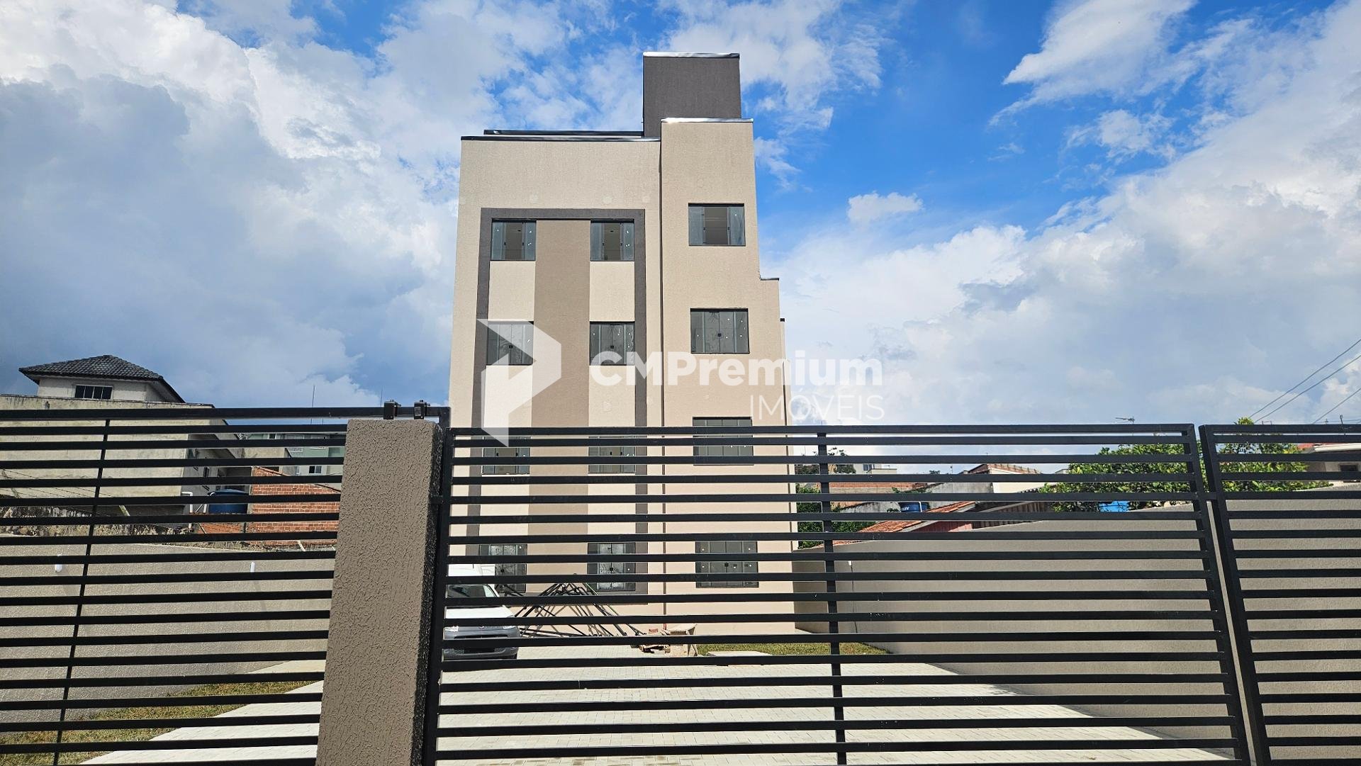 Apartamento de cobertura  com 105,11 m  03 quartos, sendo 01 s...