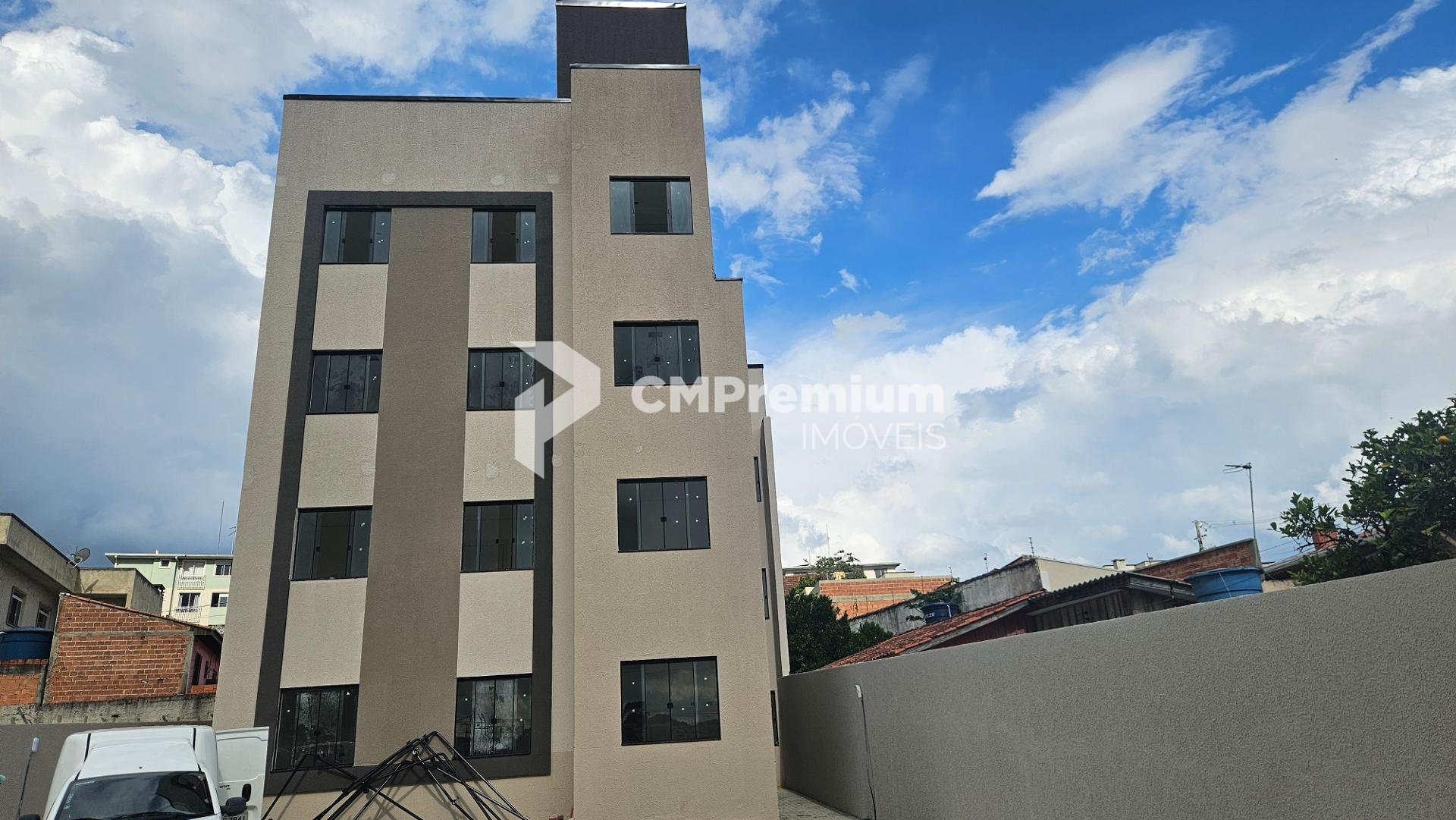 Apartamento de cobertura  com 105,11 m  03 quartos, sendo 01 s...