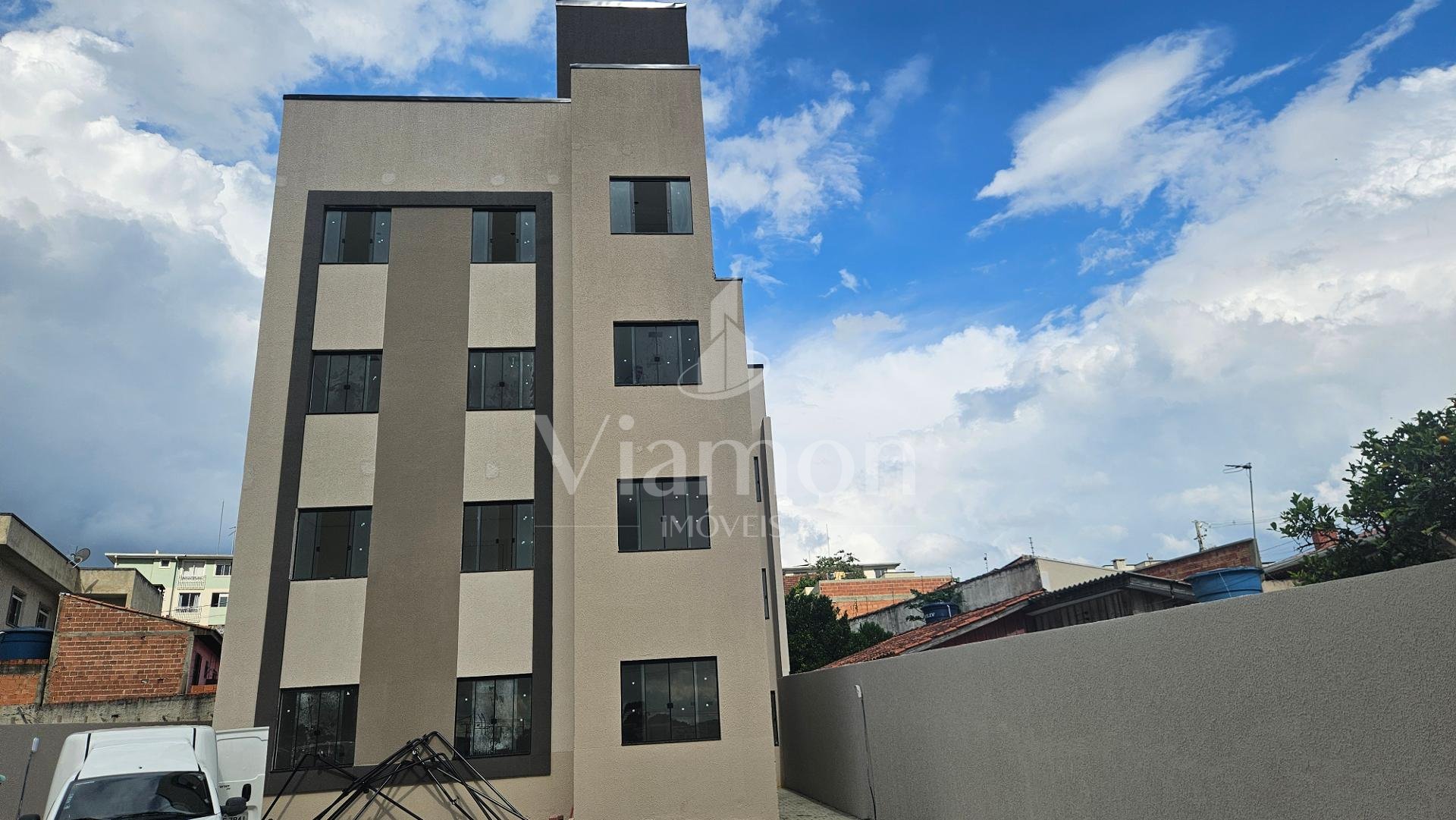 Apartamento de cobertura  com 105,11 m  03 quartos, sendo 01 s...