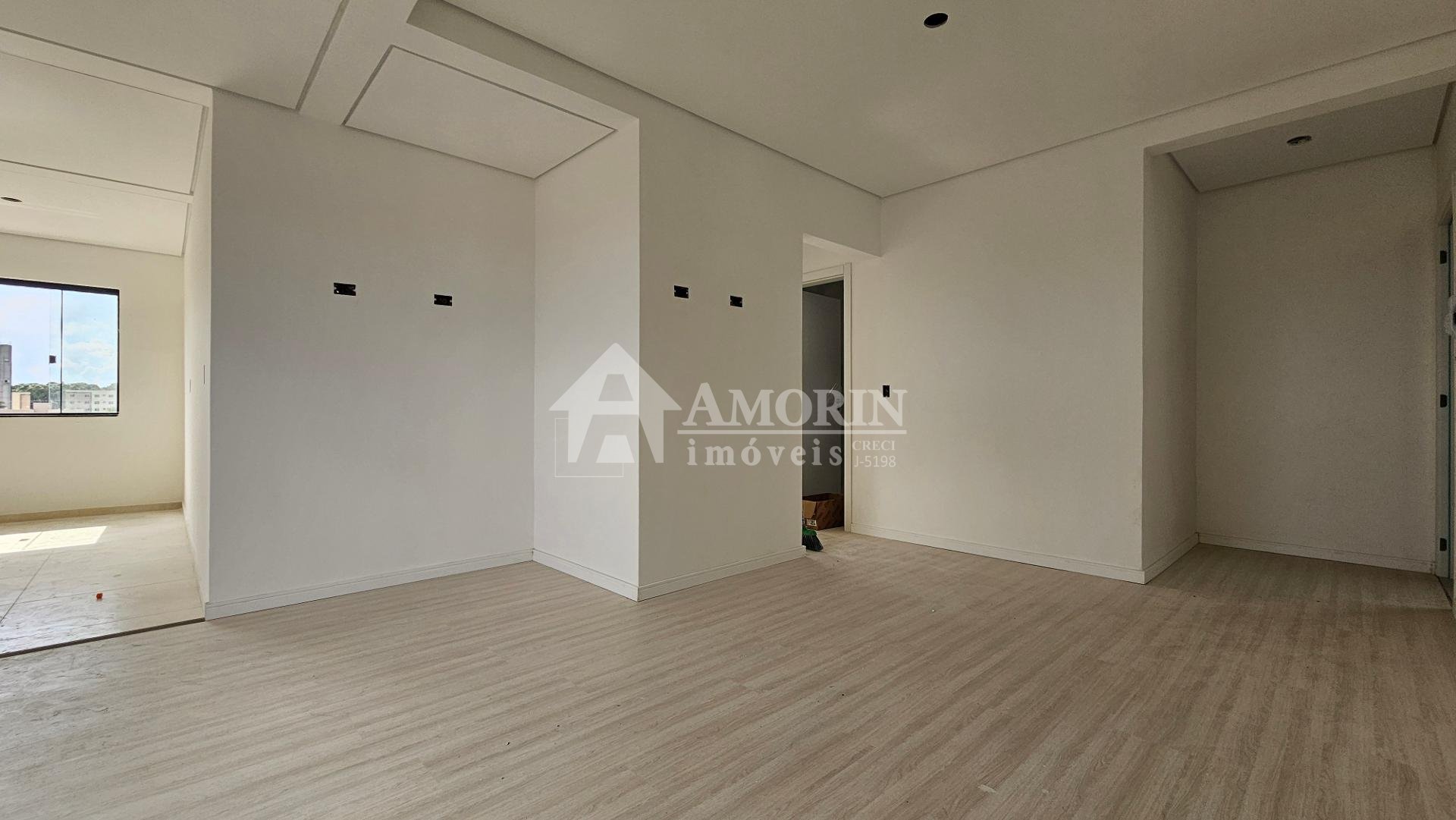 Apartamento de cobertura  com 105,11 m  03 quartos, sendo 01 s...