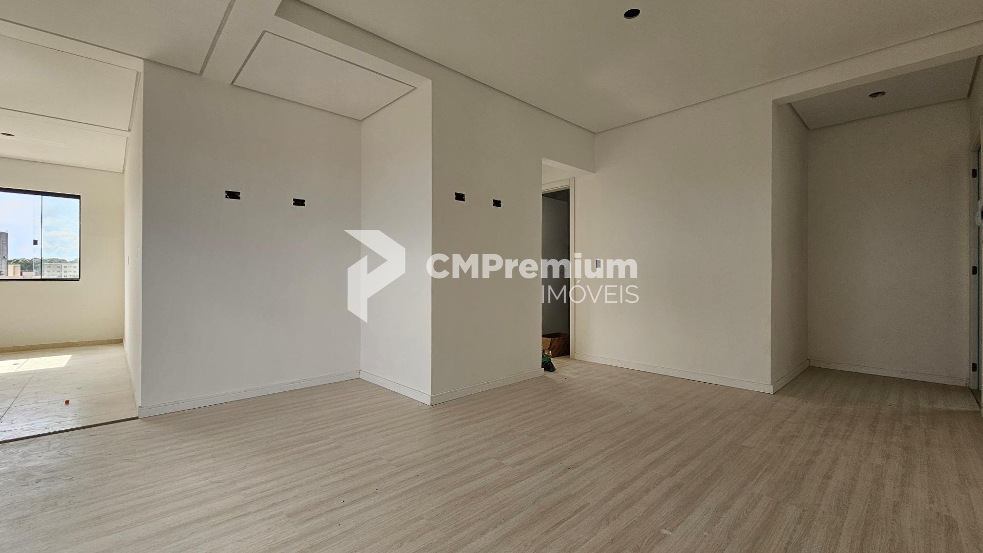 Apartamento de cobertura  com 105,11 m  03 quartos, sendo 01 s...
