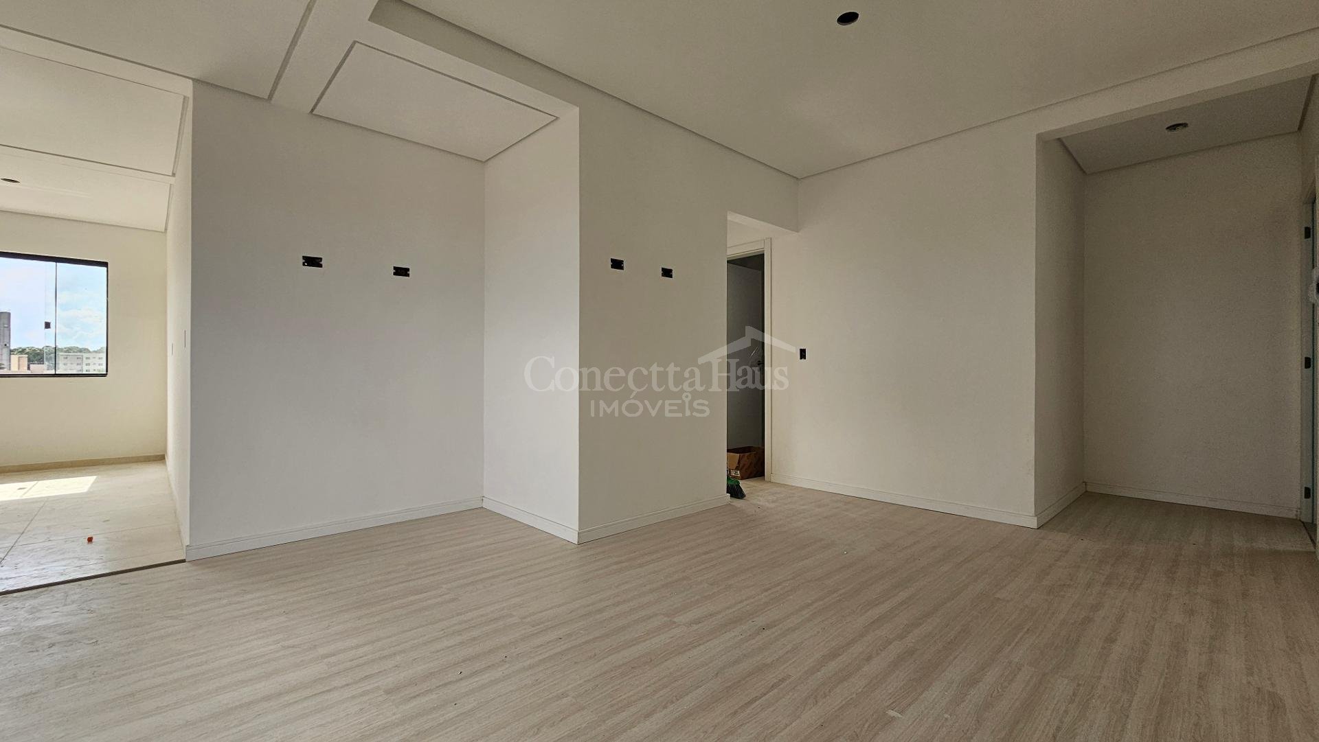 Apartamento de cobertura  com 105,11 m  03 quartos, sendo 01 s...