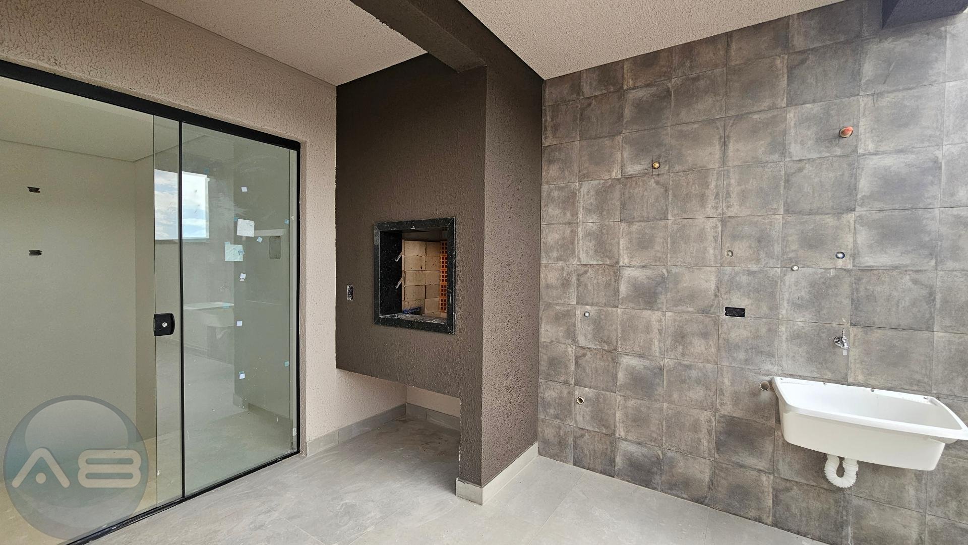 Apartamento 105m  com 3 quartos, suíte, terraço gourmet e 1 va...