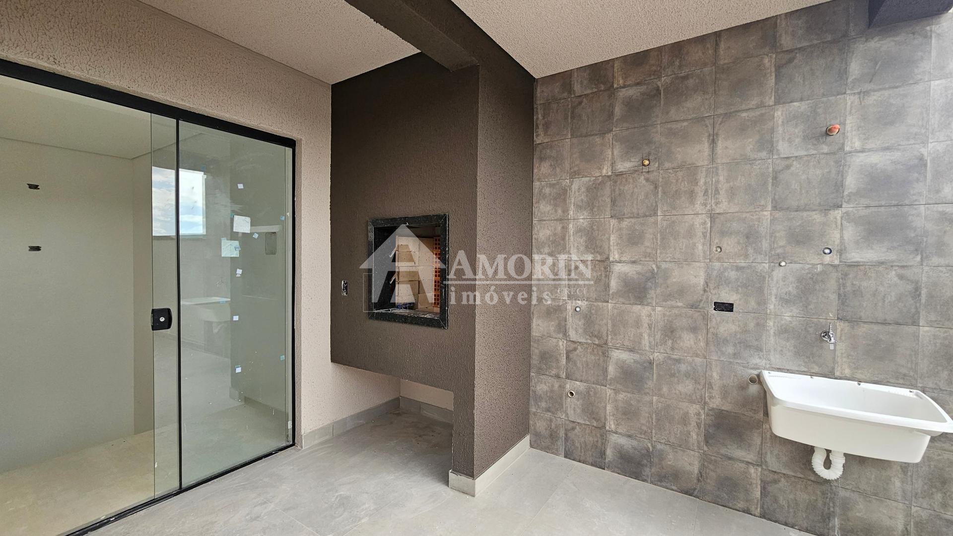 Apartamento de cobertura  com 105,11 m  03 quartos, sendo 01 s...